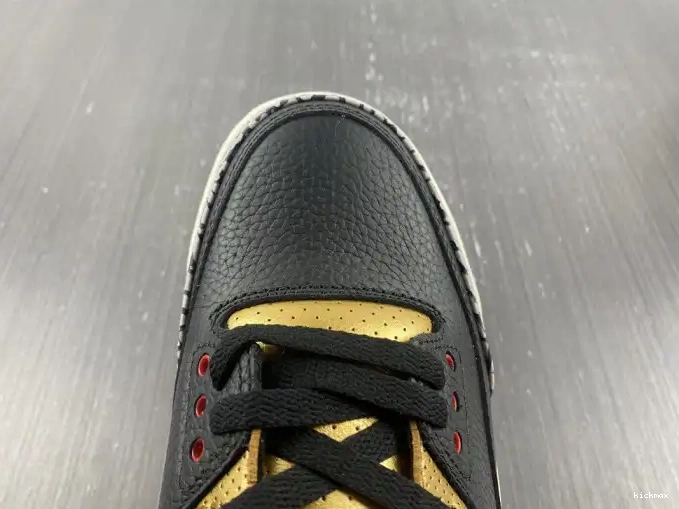 Cheap MAX 3 Jordan Black WMNS Air CK9246-067 Gold 0404